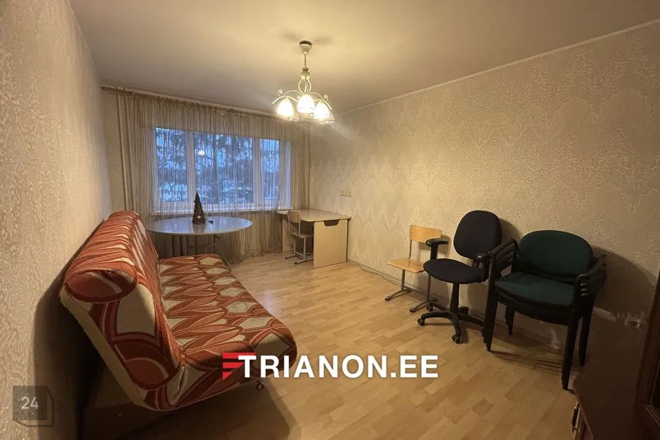 2-toaline Korter  -  Jõhvi vald, Jõhvi linn - foto 2