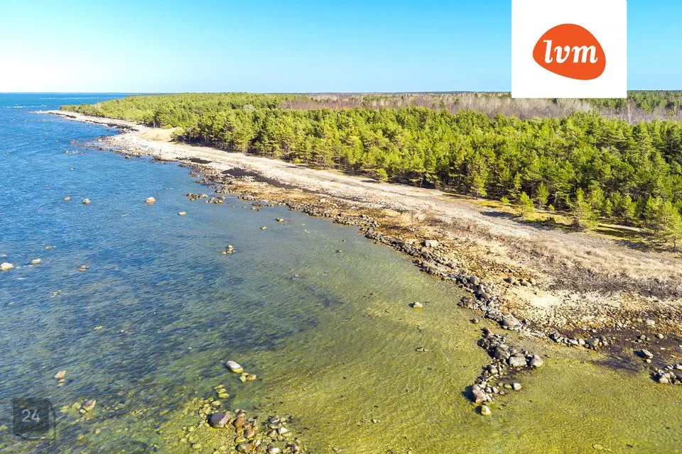 Maatulundusmaa участок в Saaremaa vald, Panga küla - фото 2