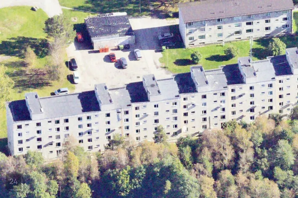 2-toaline Korter  -  Lääne-Nigula vald, Palivere alevik - foto 2
