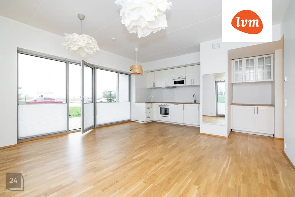 3-toaline Korter  -  Kiili vald, Kiili alev