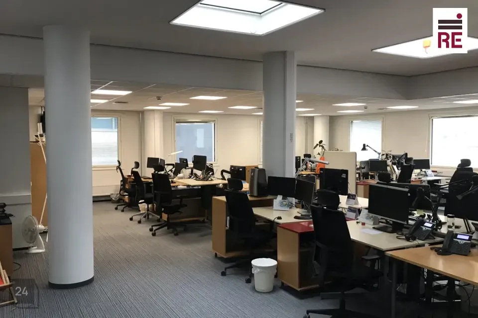 Büroo, 358 m² Äripind  -  Tallinn, Kesklinna linnaosa - foto 4
