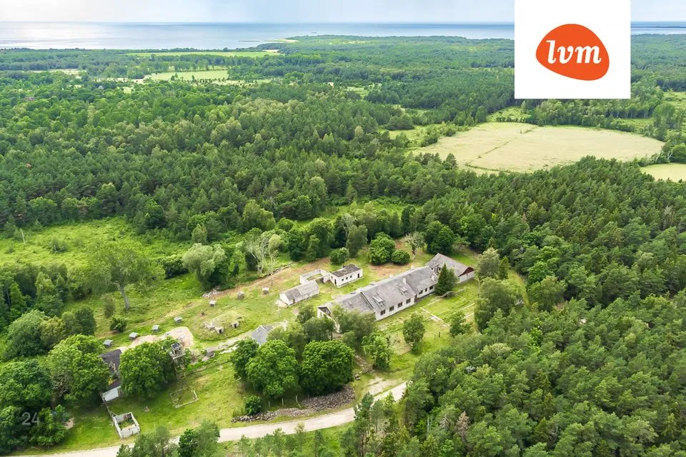 Riigikaitsemaa, 15529 m² Maa  -  Saaremaa vald, Austla küla - foto 3