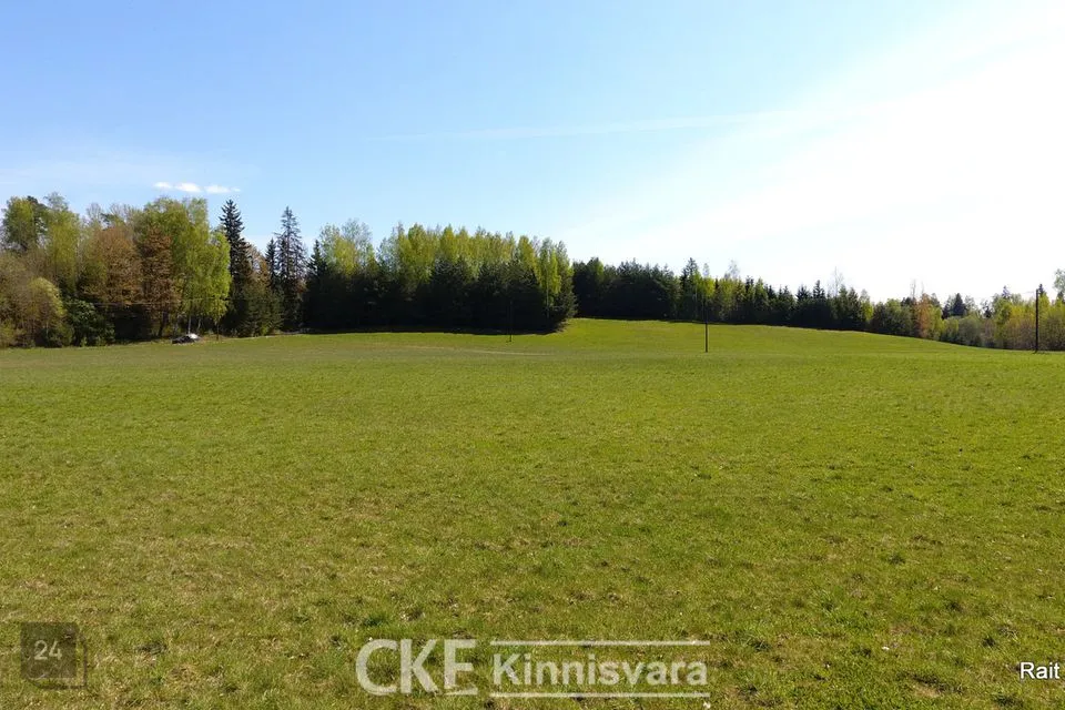 Maatulundusmaa, 21700 m² Maa  -  Elva vald, Mäeotsa küla - foto 4