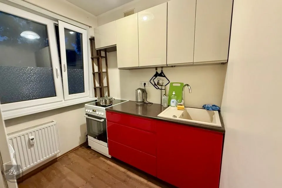 2-toaline Korter - Tallinn, Mustamäe linnaosa