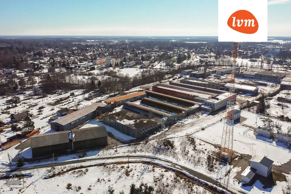 97874 m² Äripind  -  Põhja-Pärnumaa vald, Vändra alev - foto 3