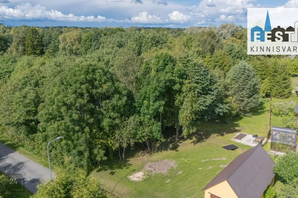 Elamumaa, 2842 m² Maa  -  Lääneranna vald, Lihula linn - foto 3