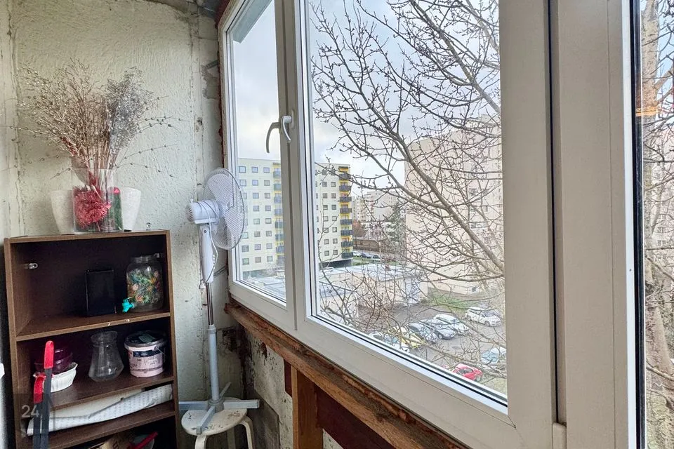 2-toaline Korter  -  Tallinn, Lasnamäe linnaosa - foto 4