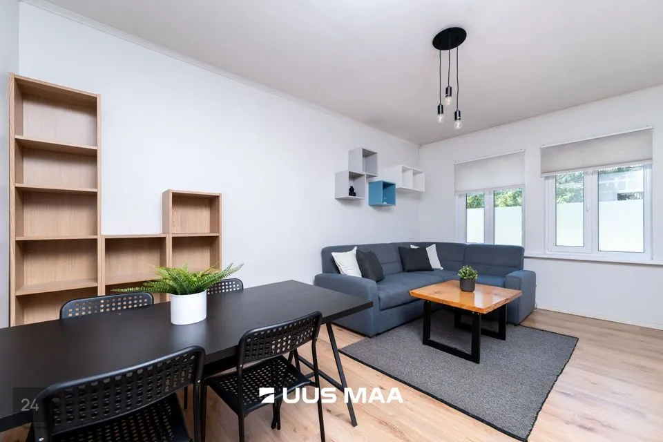 2-toaline Korter - Tallinn, Põhja-Tallinna linnaosa - foto 2