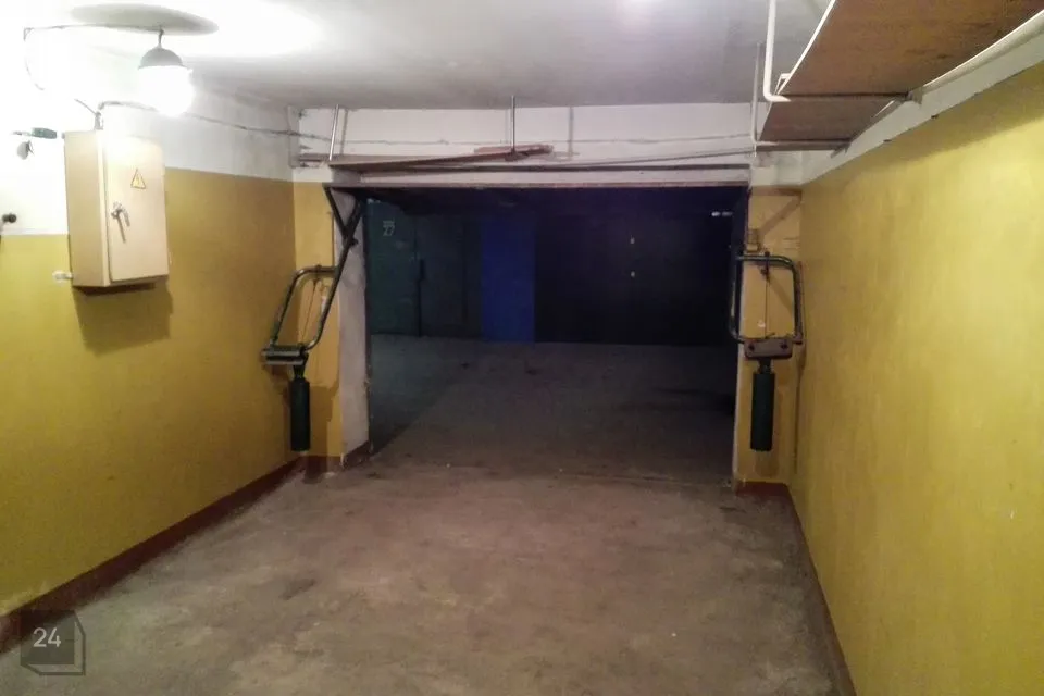 18 m² Garage in Tallinn, Kristiine linnaosa