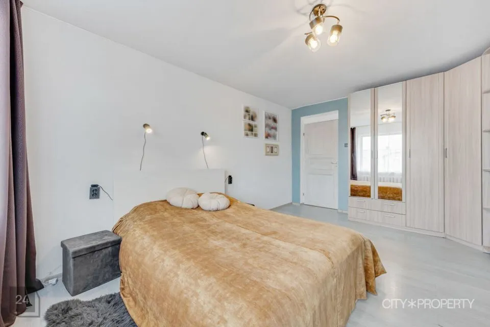 3-room apartment in Keila linn