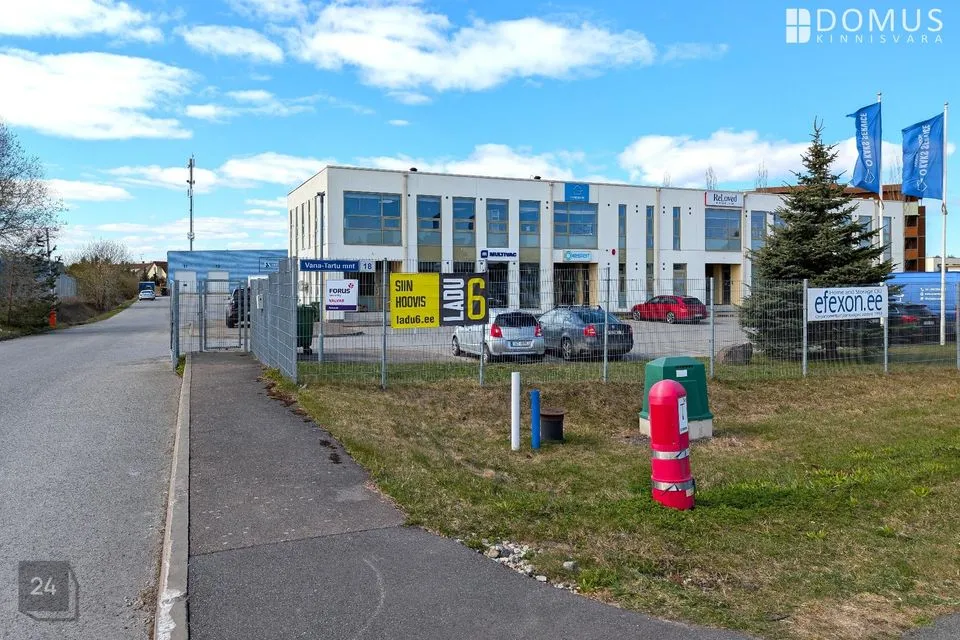 Многоцелевое, 81 m² Бизнес-площадь в Rae vald, Järveküla