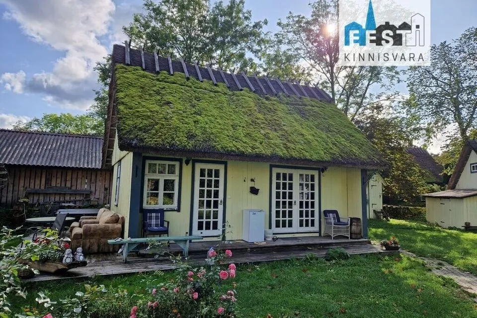 3-toaline Maja - Muhu vald, Koguva küla - foto 5