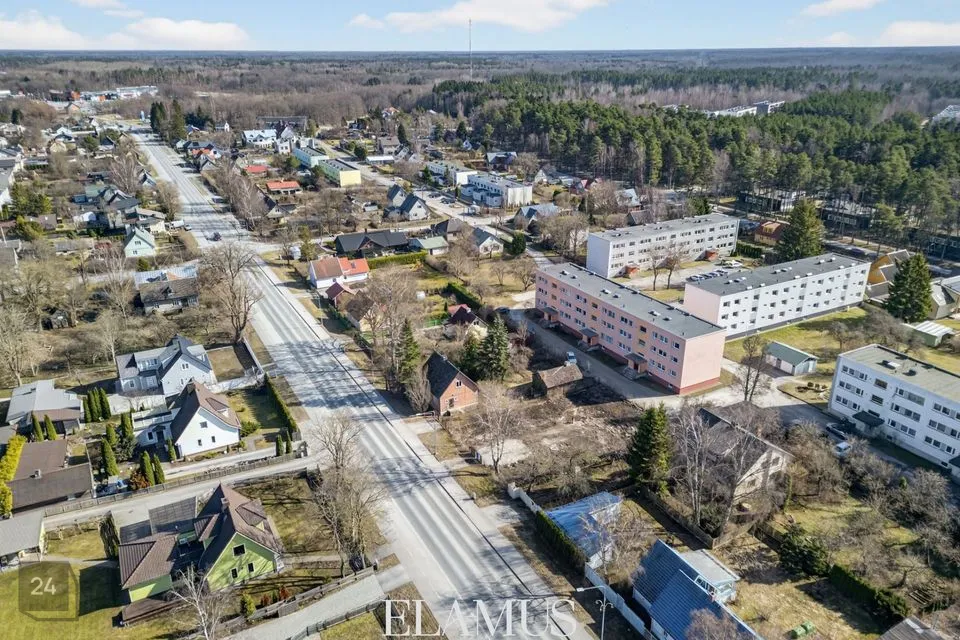 Земля жилой застройки, 670 m² участок в Haapsalu linn, Haapsalu linn - фото 5