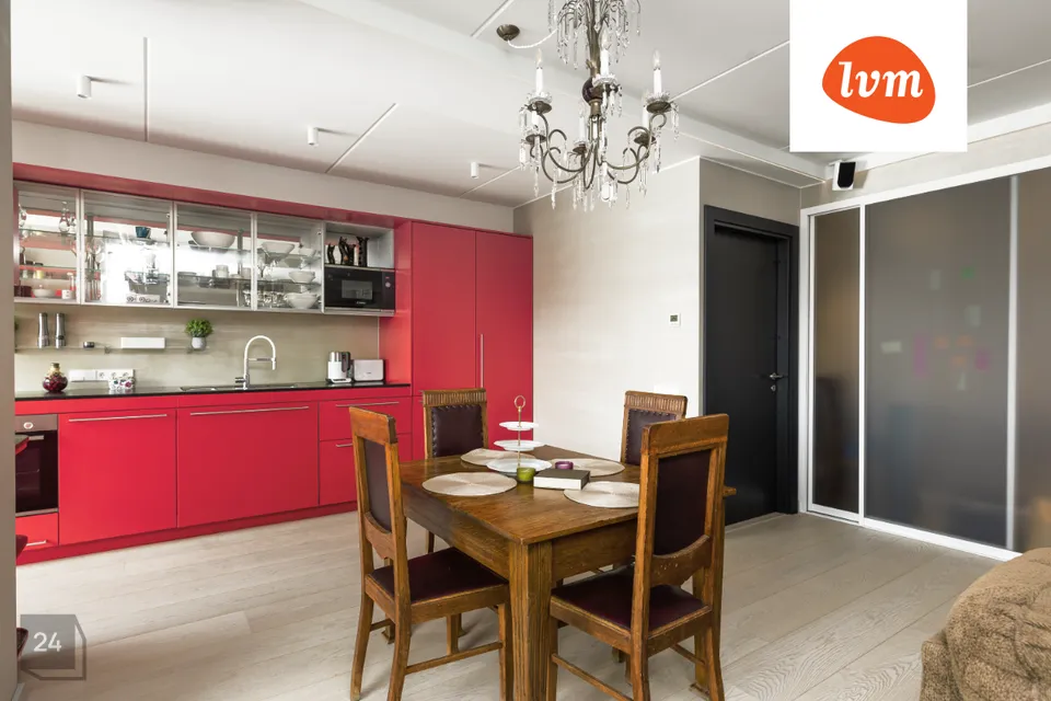 3-toaline Korter  -  Tallinn, Kristiine linnaosa - foto 3