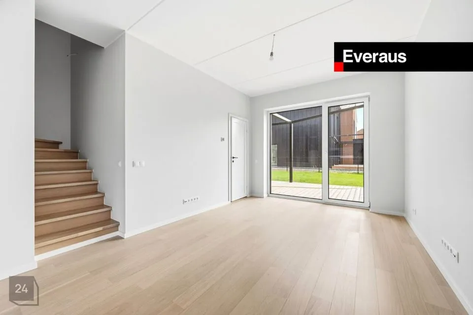 4-toaline Majaosa  -  Kiili vald, Luige alevik