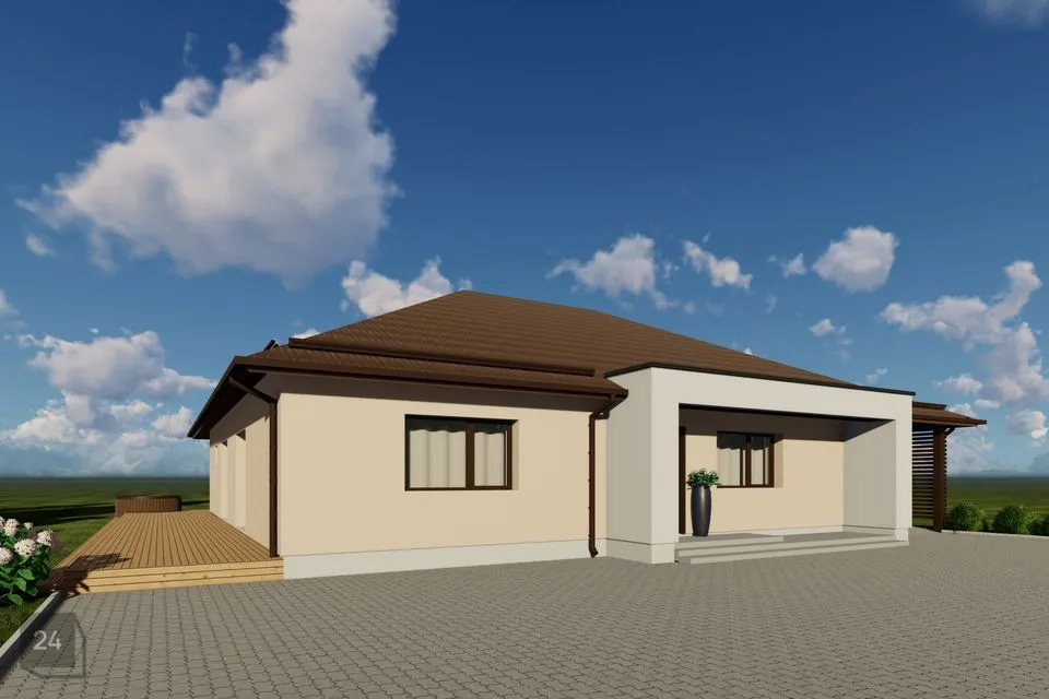 Земля жилой застройки, 7001 m² участок в Harku vald, Liikva küla