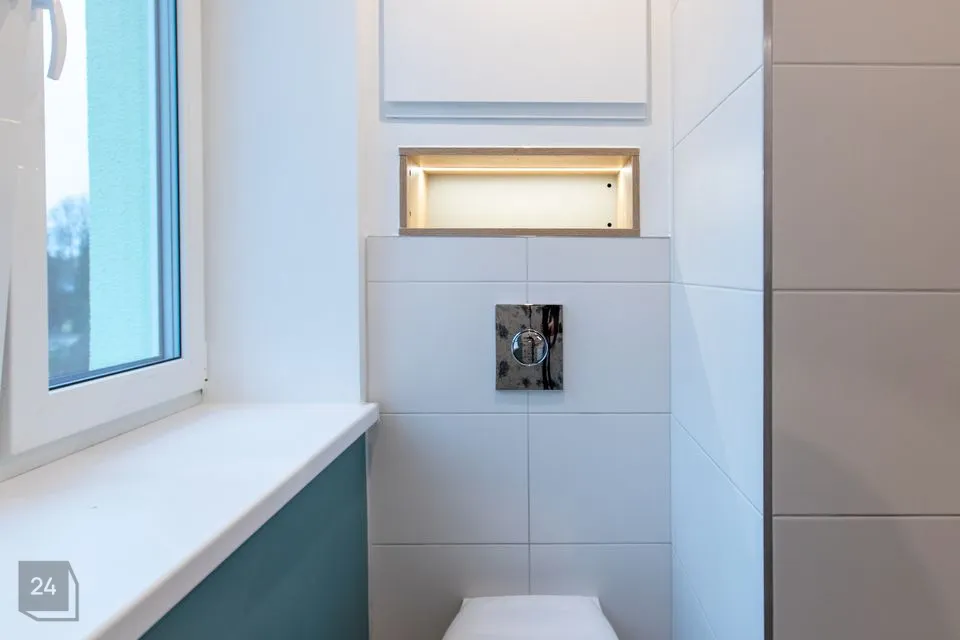 2-toaline Korter - Tõrva vald, Tõrva linn - foto 5