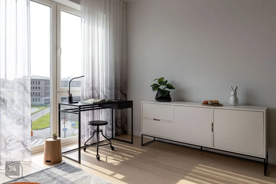 1-toaline Korter - Tallinn, Kesklinna linnaosa - foto 4