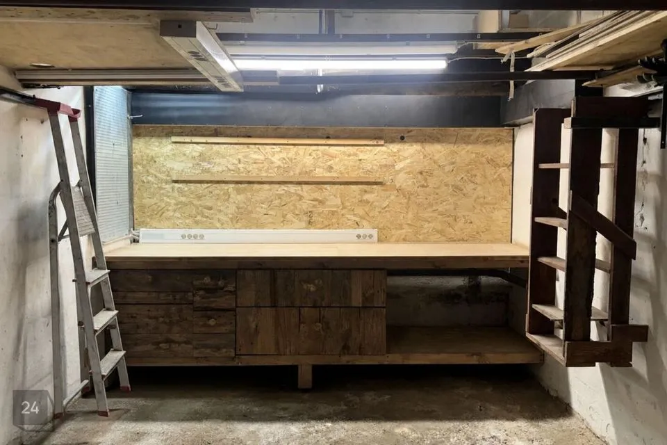 17 m² Garaaž - Tallinn, Haabersti linnaosa - foto 3
