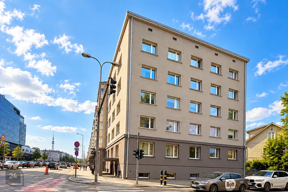 3-toaline Korter - Tallinn, Kesklinna linnaosa