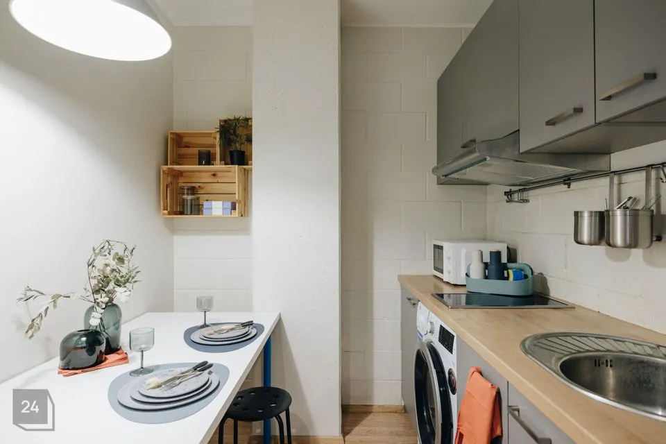 1-toaline Korter  -  Tallinn, Kristiine linnaosa - foto 4