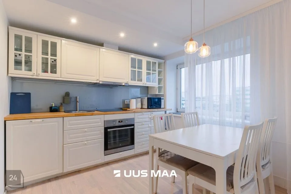 4-toaline Korter - Rakvere linn - foto 3