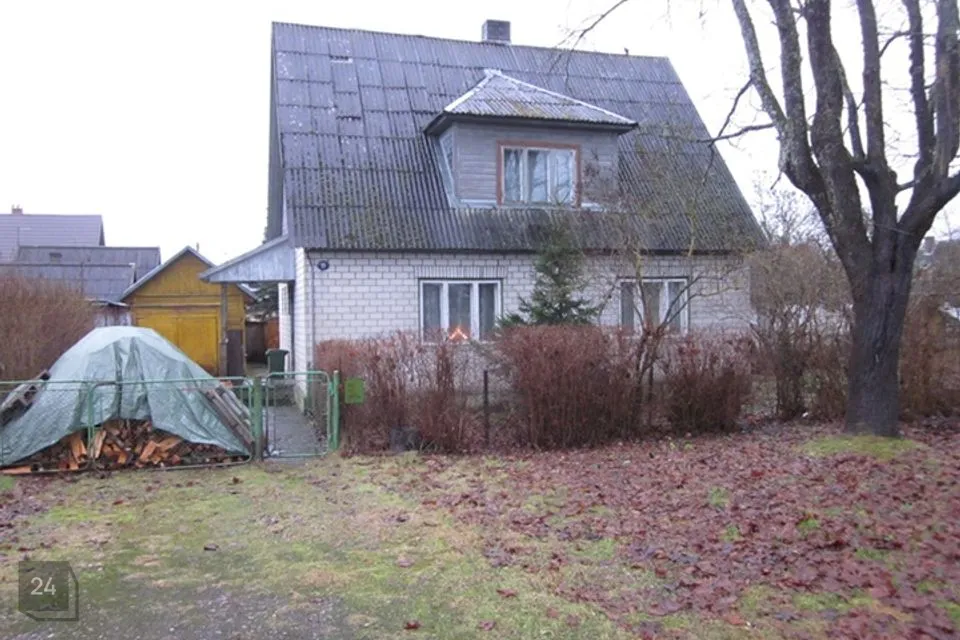 5-toaline Maja  -  Tapa vald, Tapa linn