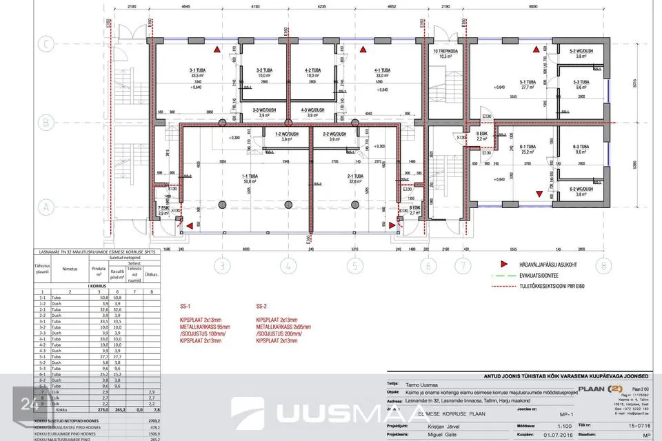 359 m² Äripind - Tallinn, Lasnamäe linnaosa - foto 3