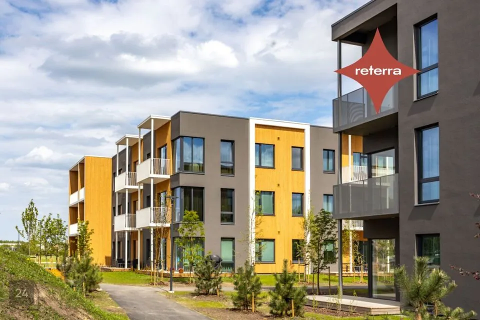 4-toaline Korter  -  Rae vald, Rae küla