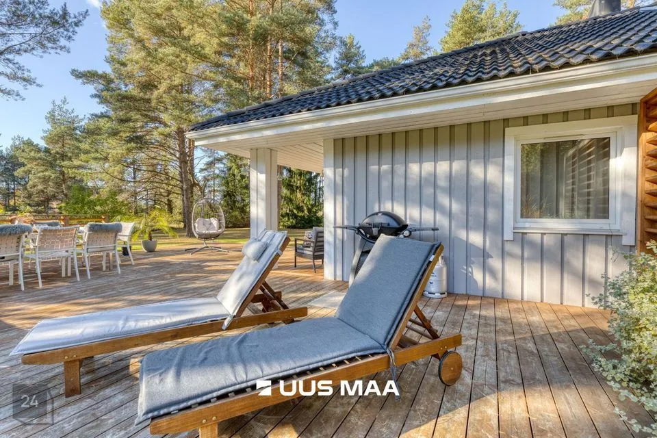 6-toaline Maja - Harku vald, Vääna küla - foto 4