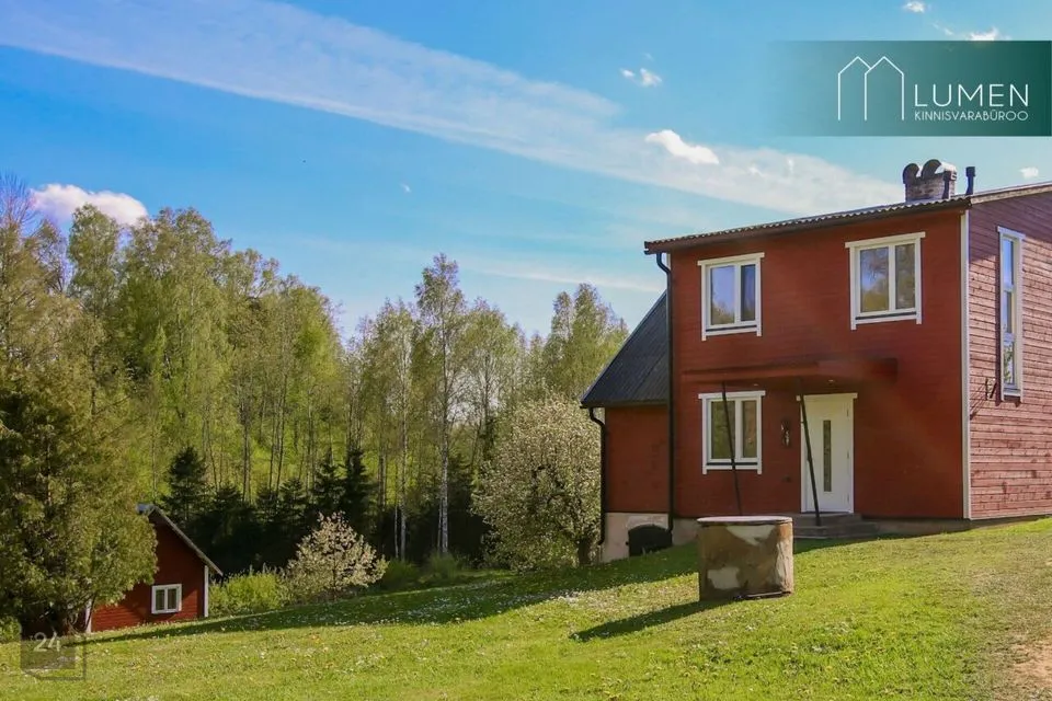 5-комнатная дом в Otepää vald, Pilkuse küla