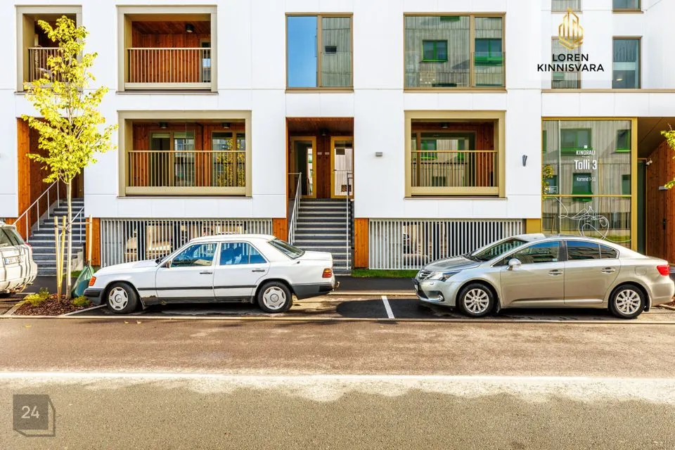 Mitme sihtotstarbega, 26 m² Äripind - Tallinn, Kristiine linnaosa - foto 2