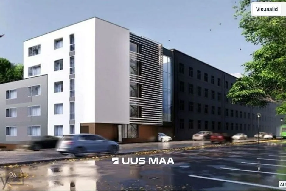 Elamumaa, 682 m² Maa  -  Tallinn, Kesklinna linnaosa - foto 4