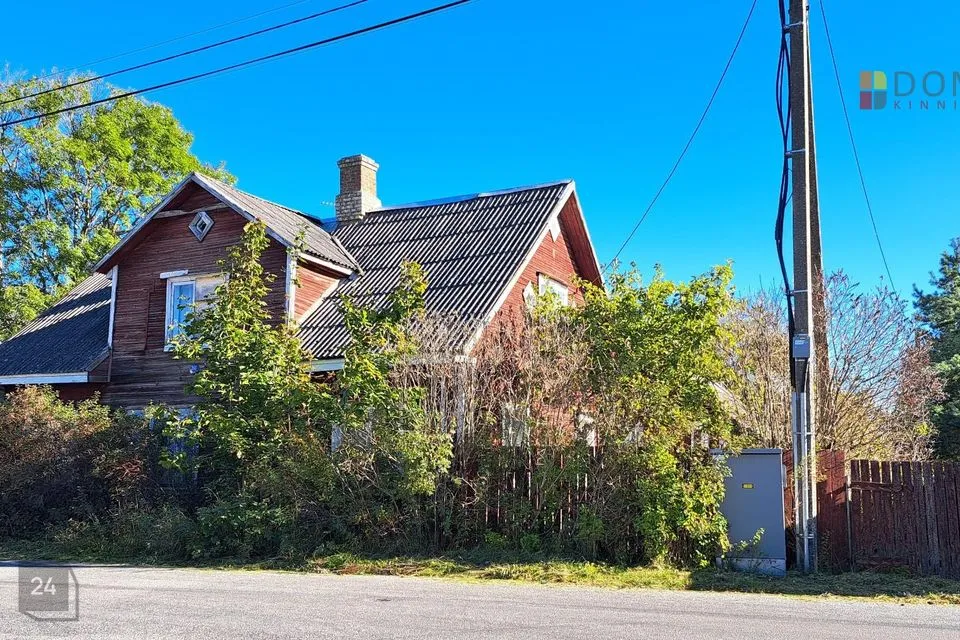 4-toaline Maja - Mustvee vald, Kükita küla