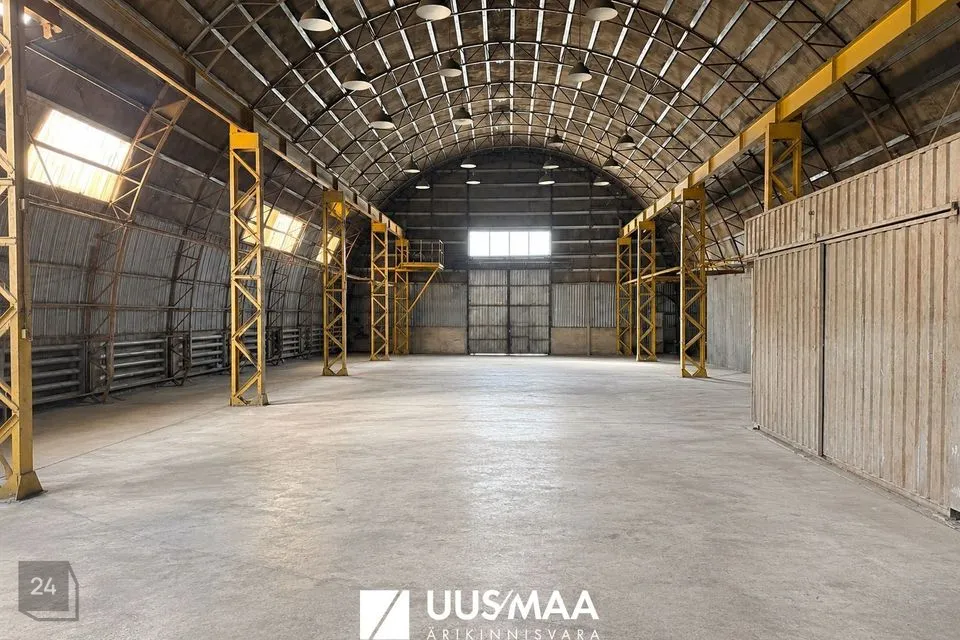 Mitme sihtotstarbega, 869 m² Äripind  -  Tallinn, Lasnamäe linnaosa - foto 2