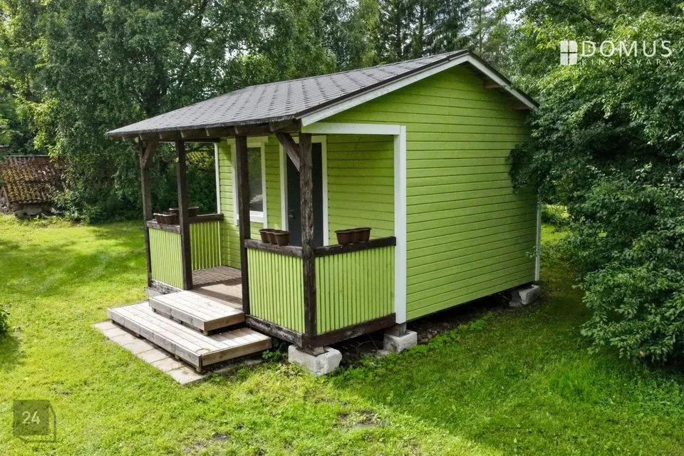 Земля жилой застройки, 10 m² участок в Türi vald, Villevere küla - фото 4