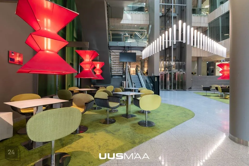 Mitme sihtotstarbega, 0 m² Äripind  -  Tallinn, Kesklinna linnaosa - foto 2