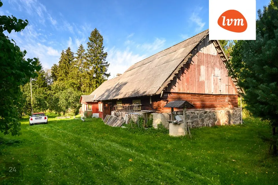 2-room house in Lääneranna vald, Mäliküla - photo 5