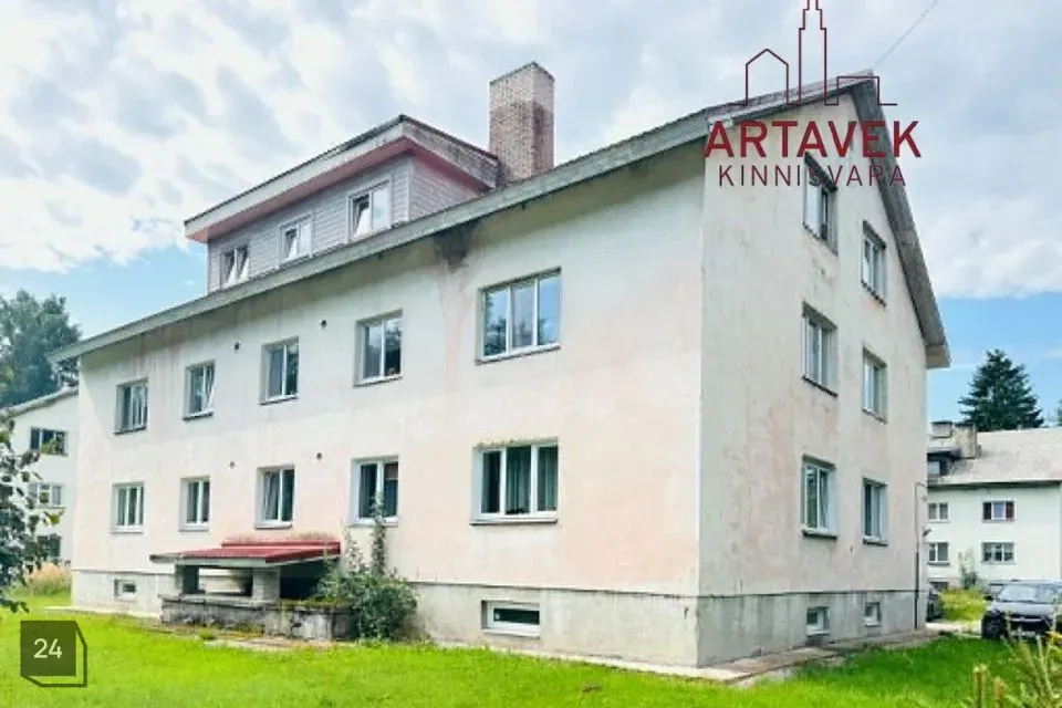 3-toaline Korter  -  Kohtla-Järve linn, Oru linnaosa - foto 2