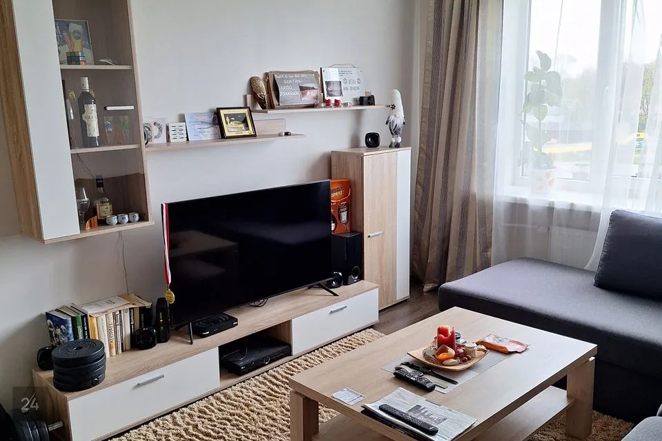 2-toaline Korter  -  Jõgeva vald, Jõgeva linn