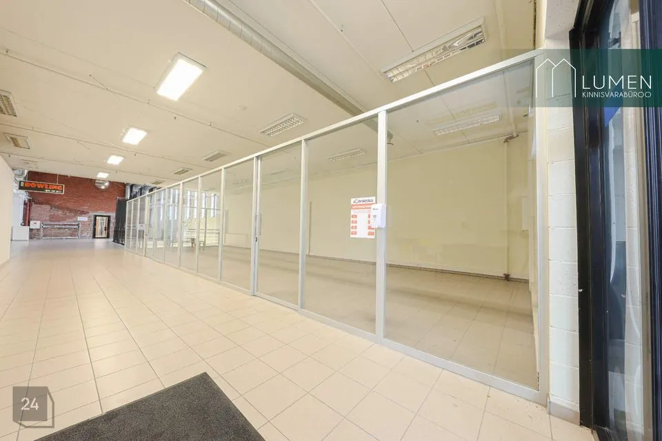 68 m² Äripind  -  Tartu linn, Tartu linn