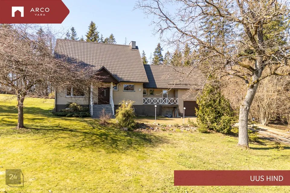 4-toaline Maja - Rakvere vald, Taaravainu küla - foto 3