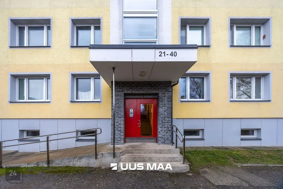 2-комнатная Квартира в Tartu linn, Tartu linn - фото 2
