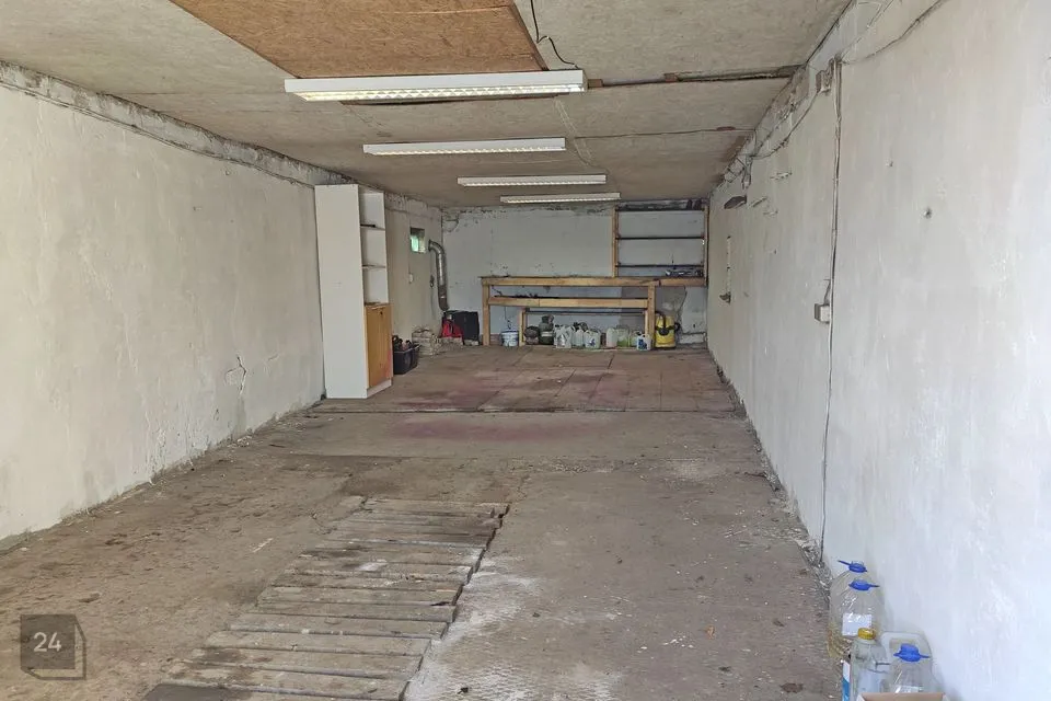47 m² Garaaž  -  Tartu linn, Tartu linn
