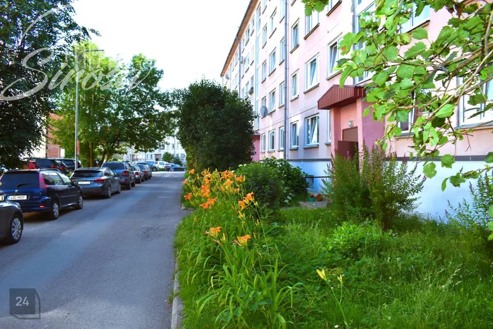 2-toaline Korter - Sillamäe linn - foto 2