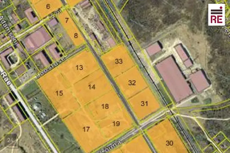 Tootmismaa Maa  -  Lääne-Harju vald, Paldiski linn - foto 3