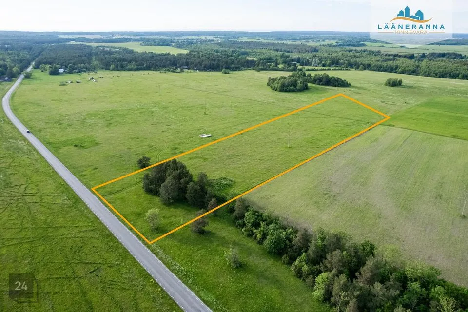 Maatulundusmaa, 31600 m² Maa  -  Lääne-Harju vald, Tõmmiku küla - foto 4