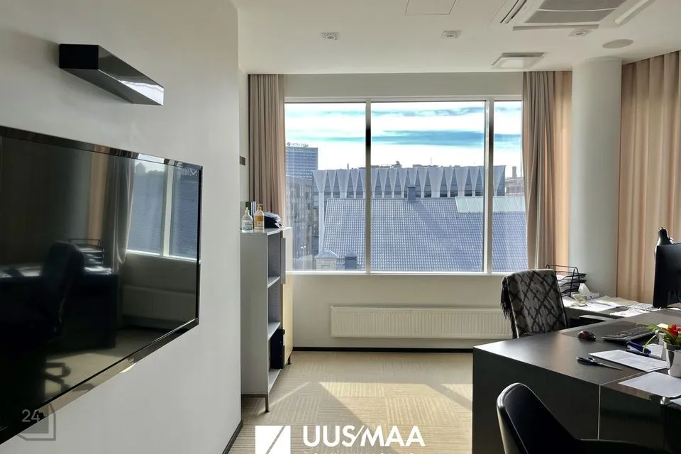 Büroo, 326 m² Äripind  -  Tallinn, Kesklinna linnaosa - foto 3
