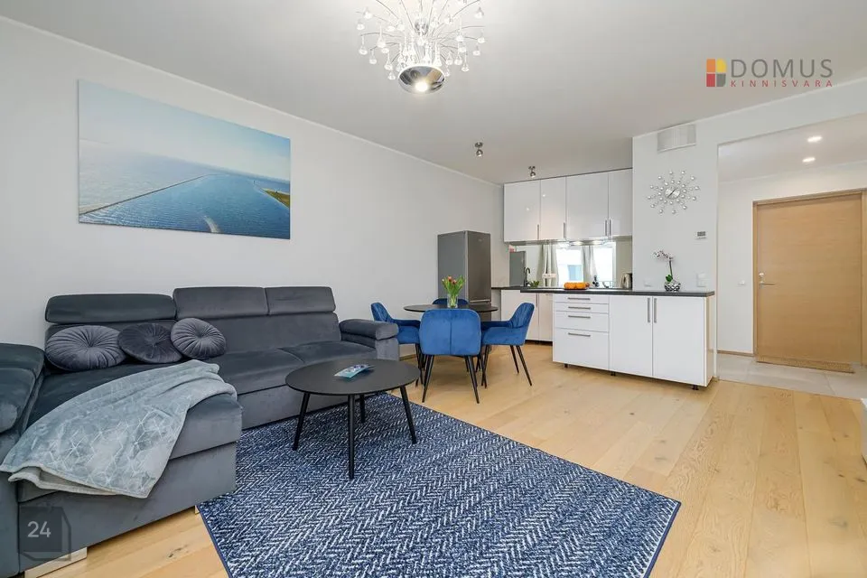 2-toaline Korter  -  Pärnu linn, Pärnu linn - foto 5