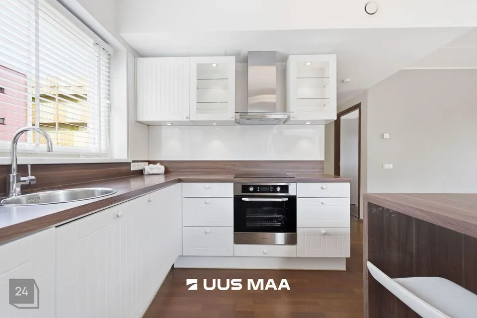 2-toaline Korter - Tallinn, Haabersti linnaosa - foto 2